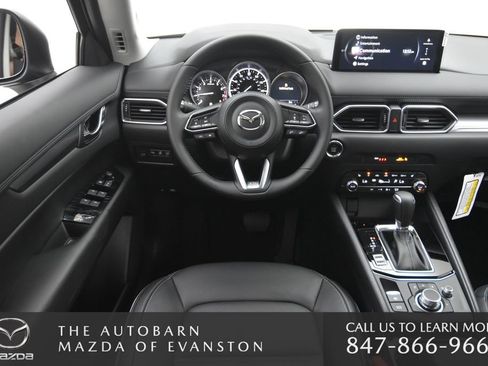 New 2025 MAZDA CX-5 AWD 2.5 S w/ Preferred Package image 23