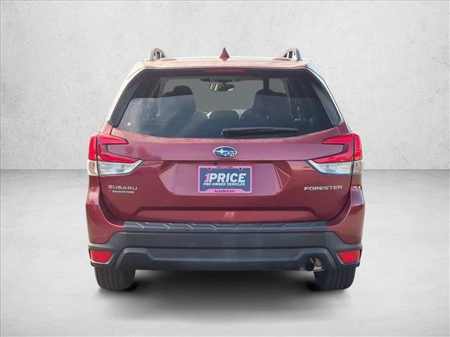Certified 2022 Subaru Forester Premium w/ Popular Package #1 AWD/4WD image 6