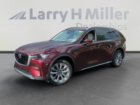Used 2024 MAZDA CX-90 3.3 Turbo w/ Premium Plus Pkg image 1