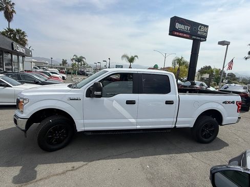 Used 2019 Ford F150 XL w/ Equipment Group 101A Mid image 4