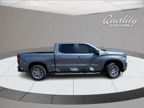 Used 2022 Chevrolet Silverado 1500 RST w/ True North Edition Plus AWD/4WD image 3