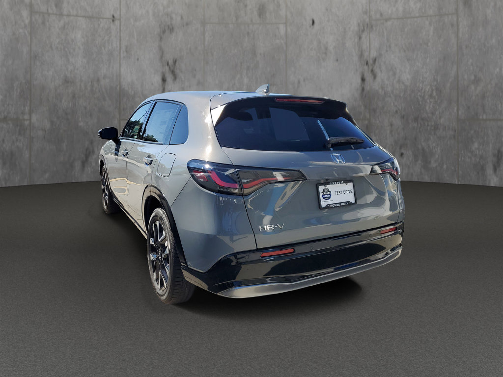 New 2027 Honda HR-V EX-L image 4