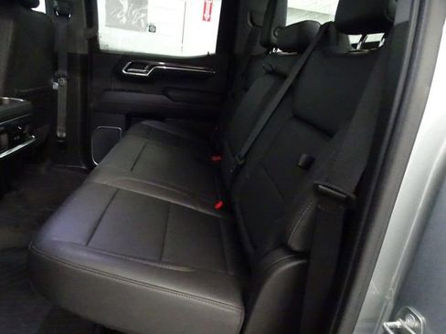 Used 2023 Chevrolet Silverado 1500 LTZ image 4