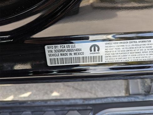 Used 2025 RAM 2500 Laramie w/ Sport Appearance Package image 40