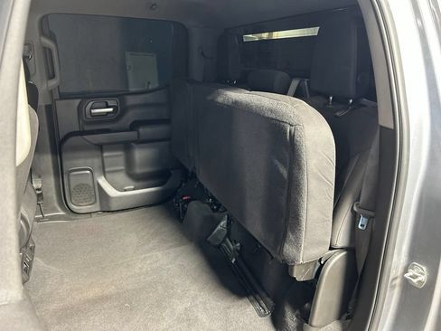 Used 2025 Chevrolet Silverado 1500 Custom RWD image 37