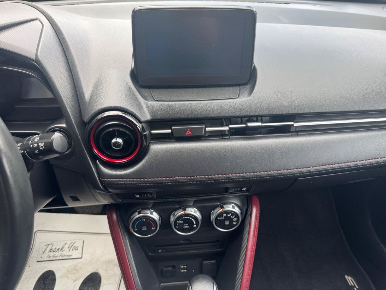 Used 2018 MAZDA CX-3 Touring AWD/4WD image 8