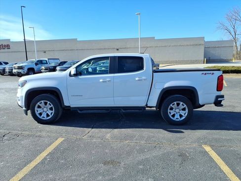 Used 2016 Chevrolet Colorado LT w/ LT Convenience Package image 4