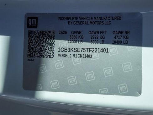 New 2026 Chevrolet Silverado 3500 W/T w/ WT Convenience Package image 16