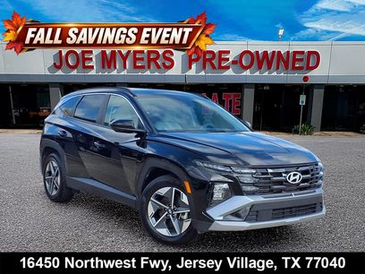 Used 2025 Hyundai Tucson SEL