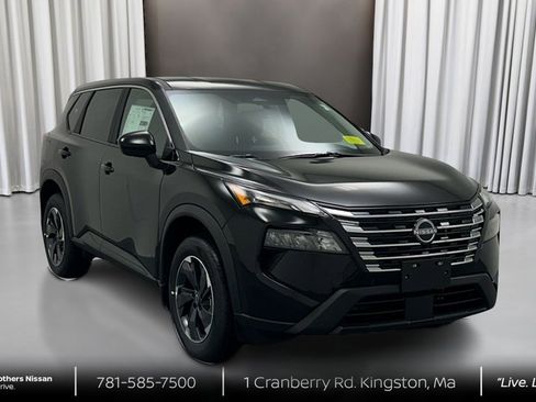 New 2026 Nissan Rogue SV image 3