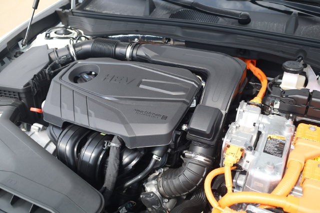 New 2026 Hyundai Sonata Blue FWD image 8