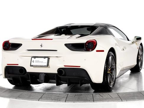 Certified 2017 Ferrari 488 Spider RWD image 9
