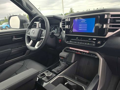 Used 2026 Toyota Tundra SR5 w/ TRD Off-Road Premium Package AWD/4WD image 10