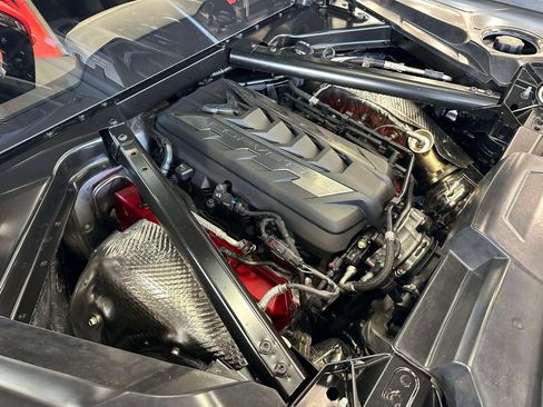 New 2026 Chevrolet Corvette Stingray Preferred Cpe w/ Z51 Performance Package RWD image 34