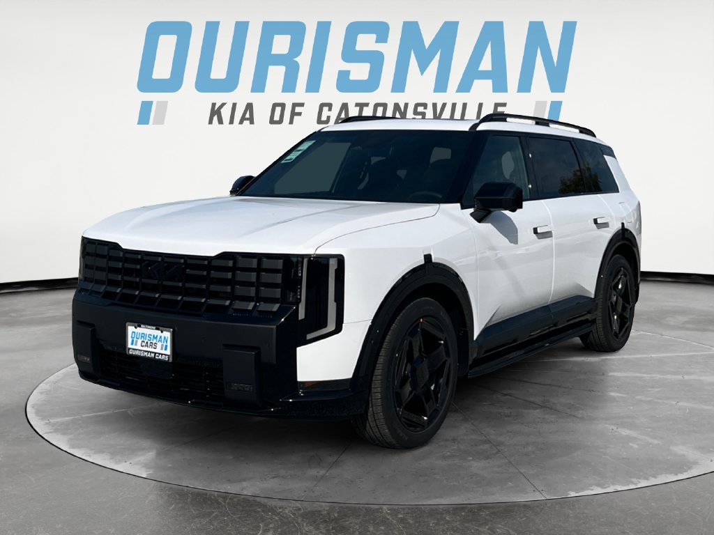 New 2027 Kia Telluride X-Line SX Prestige AWD/4WD image 2