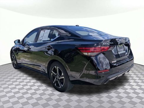 Used 2024 Nissan Sentra SV FWD image 5