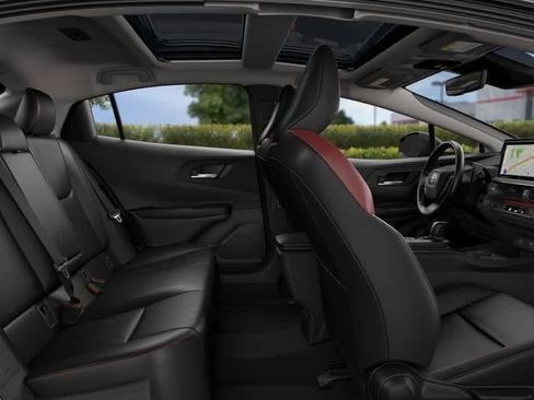 New 2026 Toyota Prius Plug-In Hybrid FWD image 20