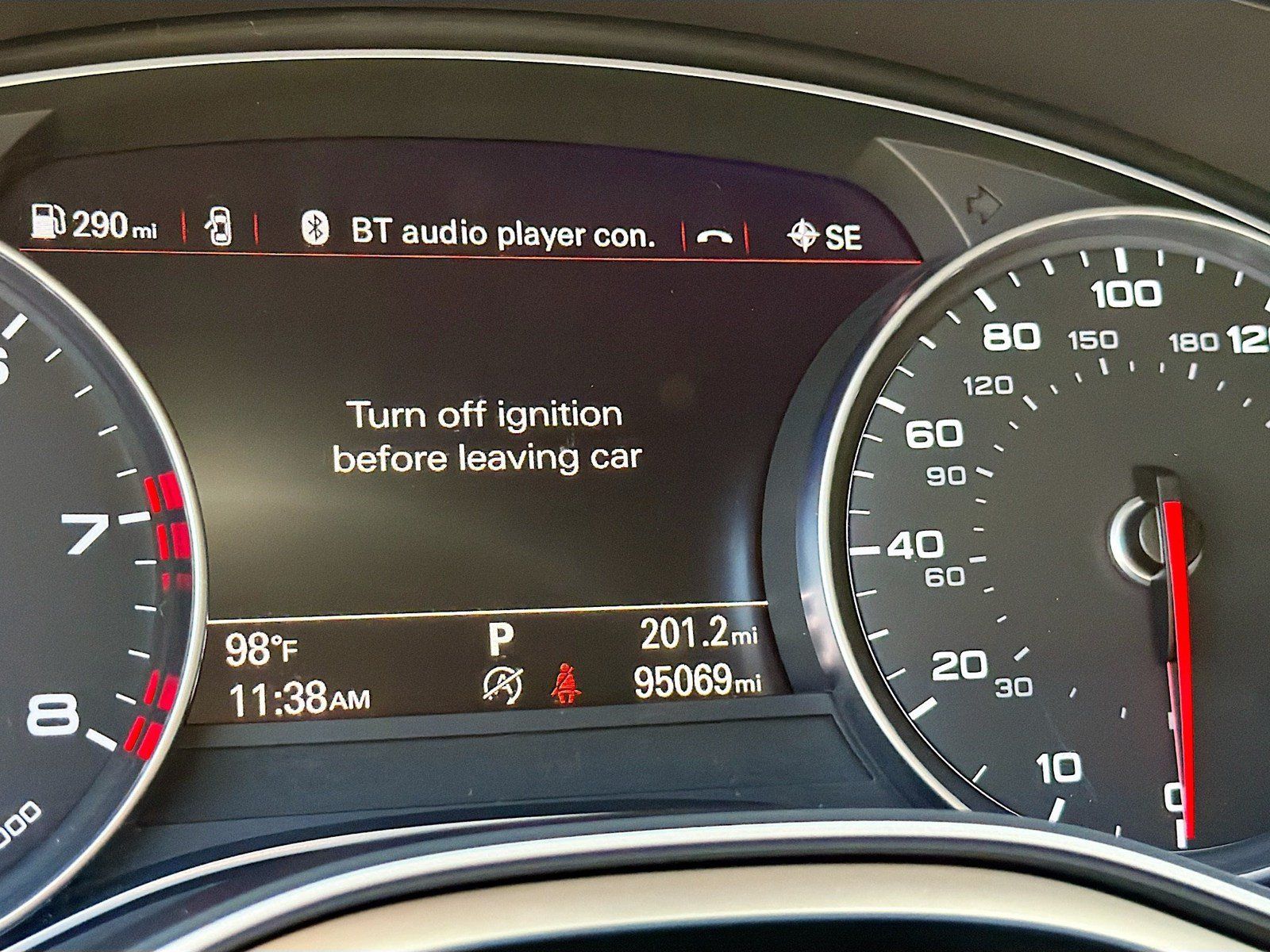 Used 2017 Audi A6 2.0T Premium AWD/4WD image 8