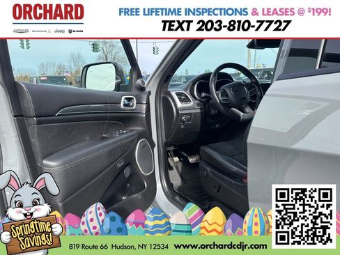 Used 2020 Jeep Grand Cherokee SRT image 22