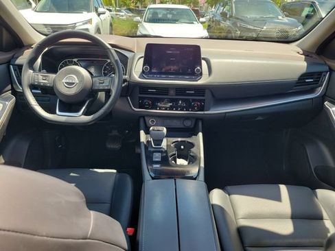 Used 2023 Nissan Rogue SV w/ SV Premium B Package FWD image 13