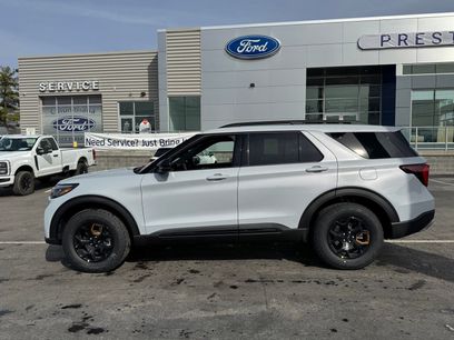 New 2026 Ford Explorer Tremor