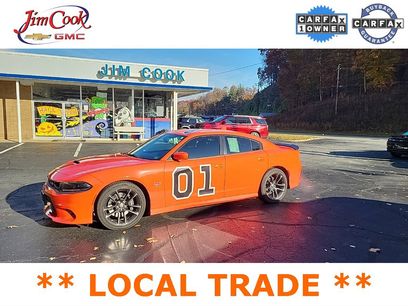 Used 2022 Dodge Charger Scat Pack