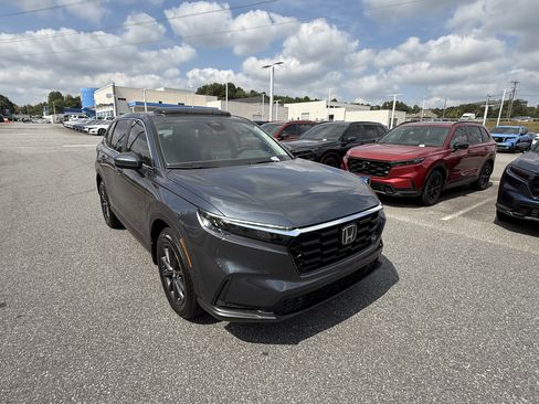 New 2026 Honda CR-V EX-L image 3