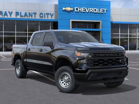 New 2025 Chevrolet Silverado 1500 W/T image 7