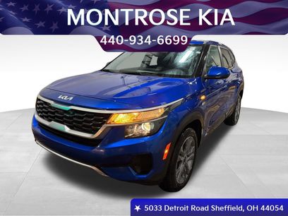 Used 2023 Kia Seltos LX