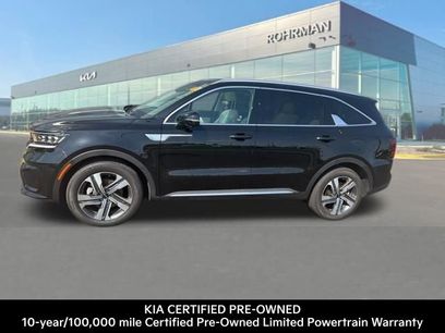 Certified 2023 Kia Sorento SX Prestige