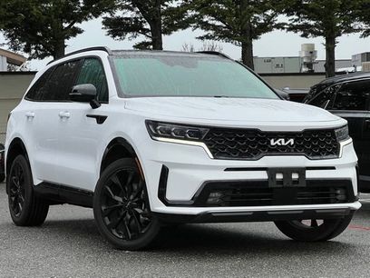 Certified 2023 Kia Sorento SX