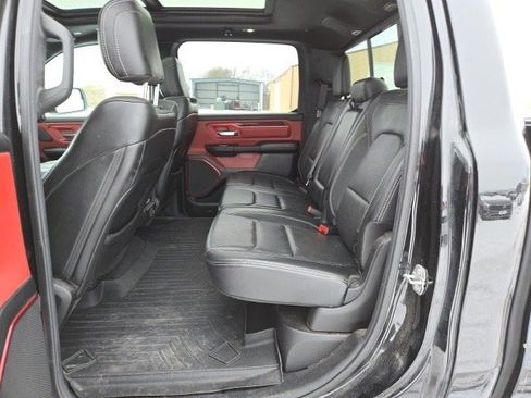 Used 2019 RAM 1500 Rebel w/ Rebel Level 2 Equipment Group image 6