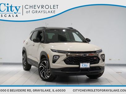 New 2026 Chevrolet TrailBlazer RS w/ Convenience Package