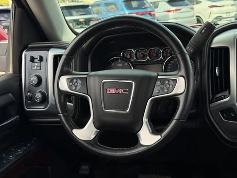 Used 2018 GMC Sierra 1500 SLE w/ SLE Value Package AWD/4WD image 6