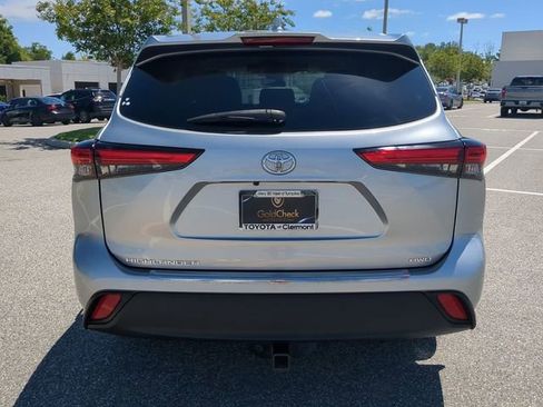 Used 2021 Toyota Highlander L image 5