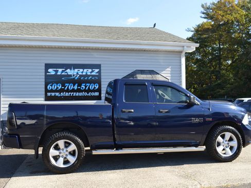Used 2014 RAM 1500 Express image 6