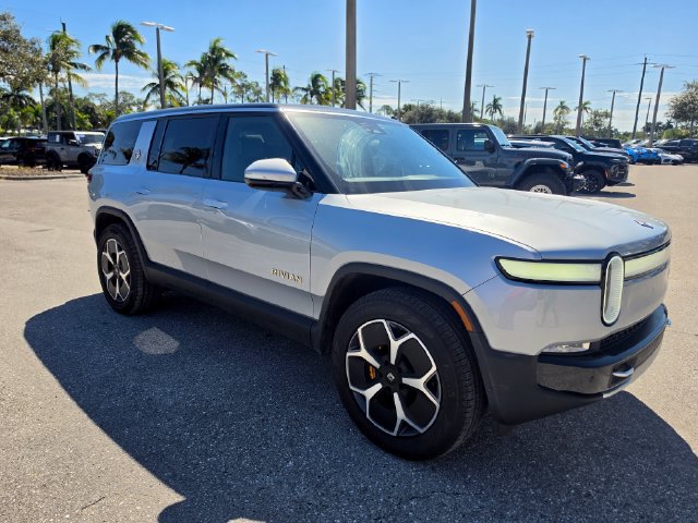 Used 2023 Rivian R1S Adventure Quad AWD/4WD image 3