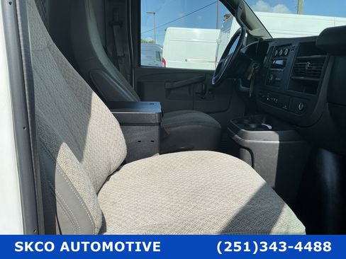 Used 2020 Chevrolet Express 2500 w/ Driver Convenience Package RWD image 13