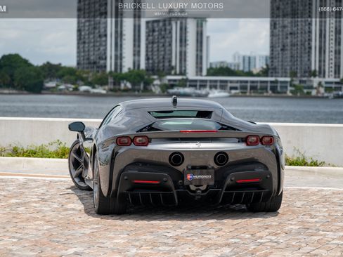 Used 2022 Ferrari SF90 Stradale AWD/4WD image 3