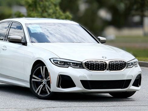 Used 2020 BMW M340i xDrive w/ Premium Package AWD/4WD image 48