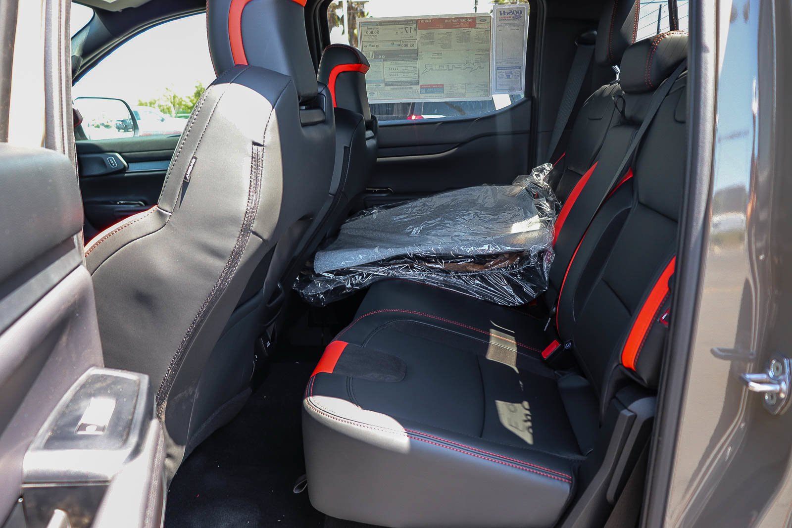 New 2026 Ford Ranger Raptor AWD/4WD image 18