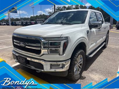 Used 2024 Ford F150 Lariat w/ Bed Utility Package