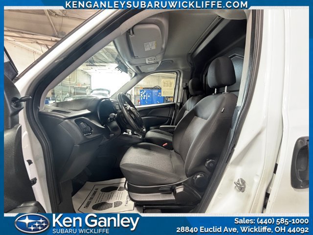 Used 2022 RAM ProMaster City Tradesman FWD image 9