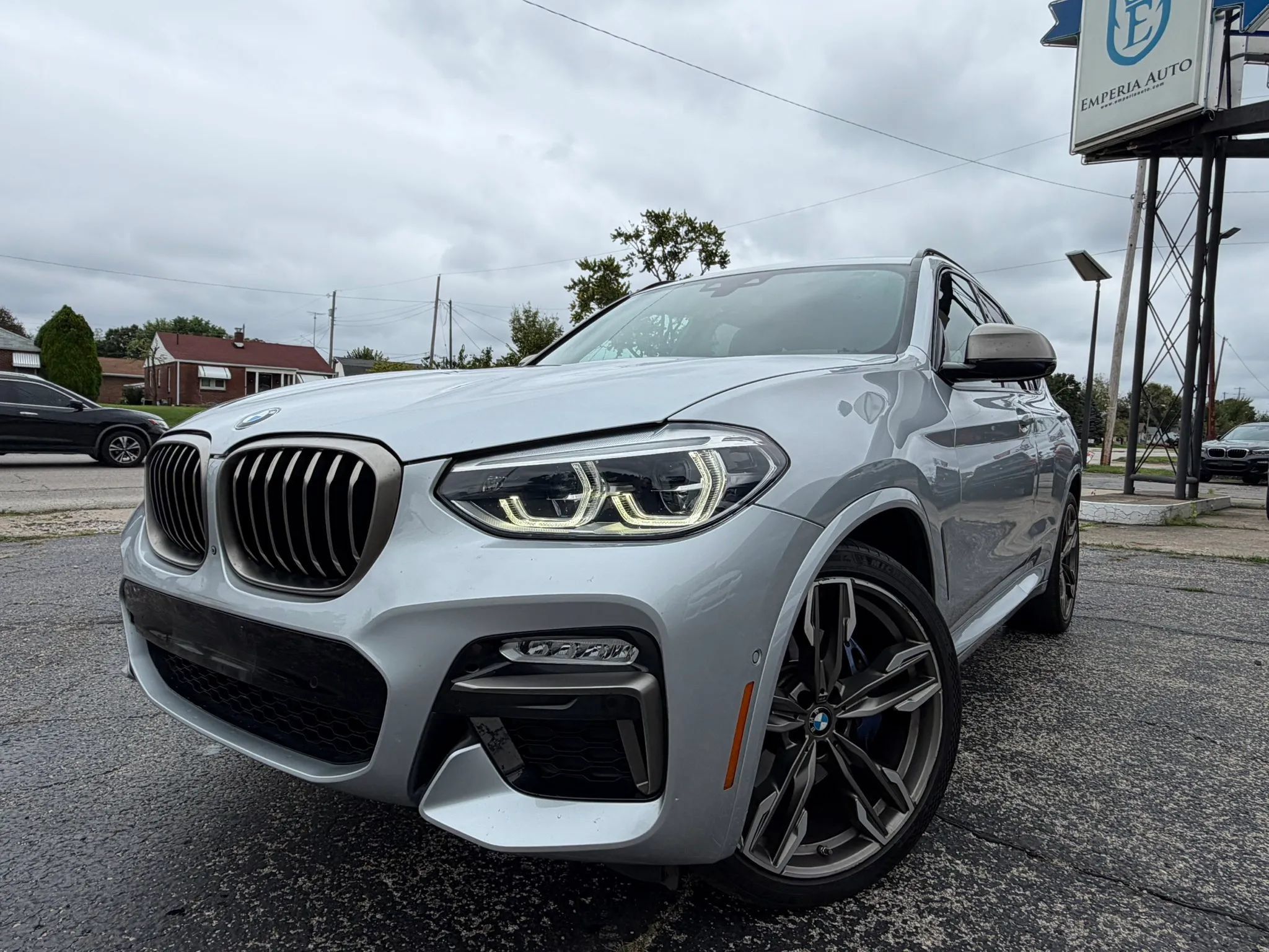 Used 2019 BMW X3 M40i AWD/4WD image 1