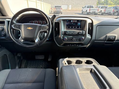 Used 2014 Chevrolet Silverado 1500 LT w/ All Star Edition AWD/4WD image 9