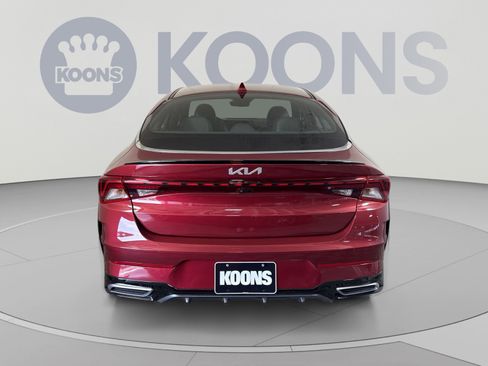 Used 2024 Kia K5 GT-Line w/ GT-Line Premium Package AWD/4WD image 5