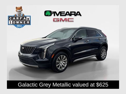 Used 2023 Cadillac XT4 Premium Luxury image 1