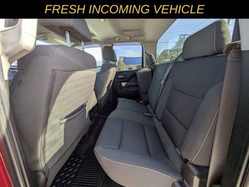 Used 2017 Chevrolet Silverado 1500 LT w/ All Star Edition AWD/4WD image 12