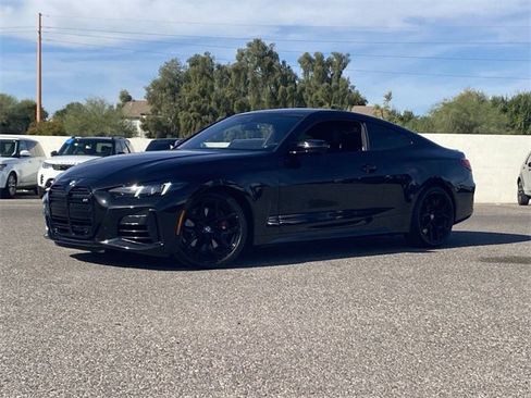 Certified 2025 BMW M440i Coupe w/ Premium Package image 2