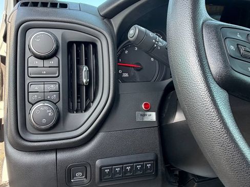 Used 2024 Chevrolet Silverado 3500 W/T w/ WT Convenience Package AWD/4WD image 29